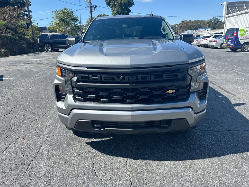 New 2026 Chevrolet Silverado 1500 Custom image 10