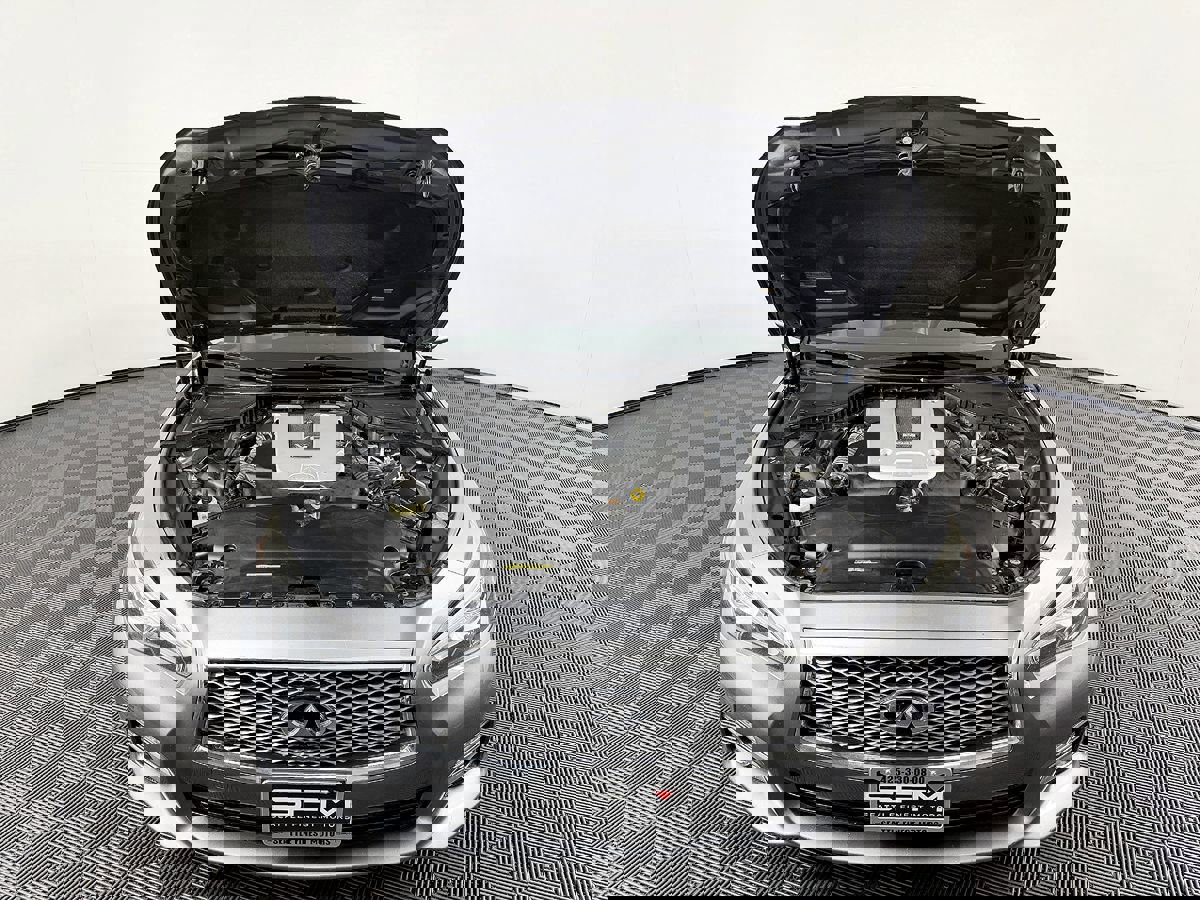 Used 2015 INFINITI Q50 Premium image 21