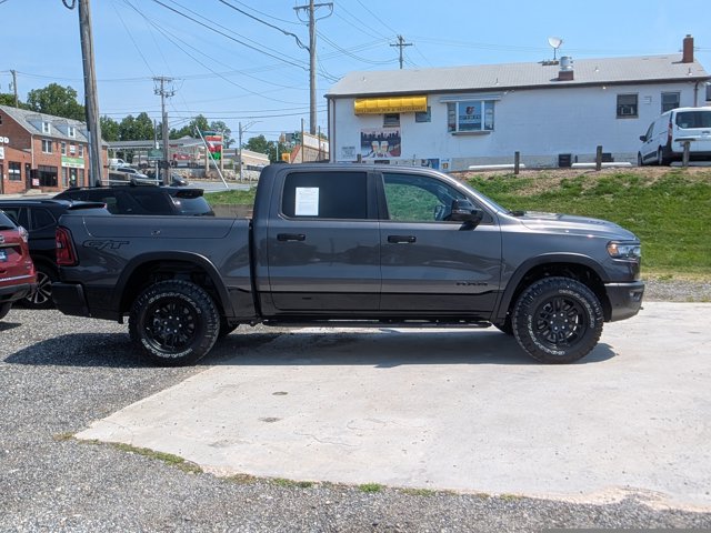 Used 2026 RAM 1500 Rebel w/ Advanced Safety Group II AWD/4WD image 4