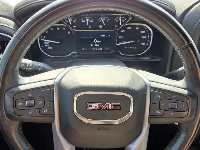 Certified 2021 GMC Sierra 1500 SLT w/ SLT Premium Package AWD/4WD image 22