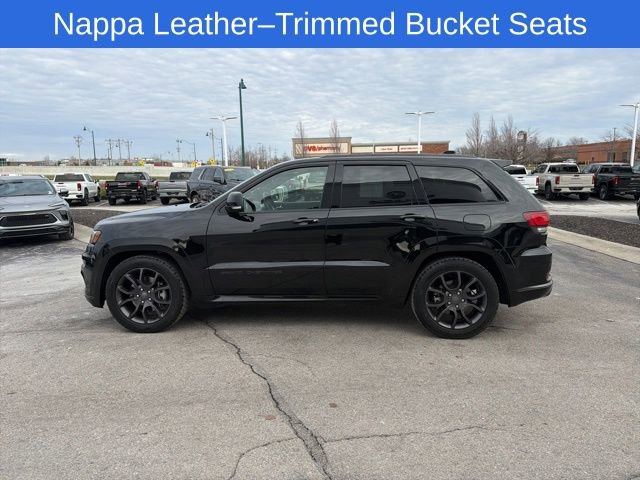 Used 2021 Jeep Grand Cherokee High Altitude image 8