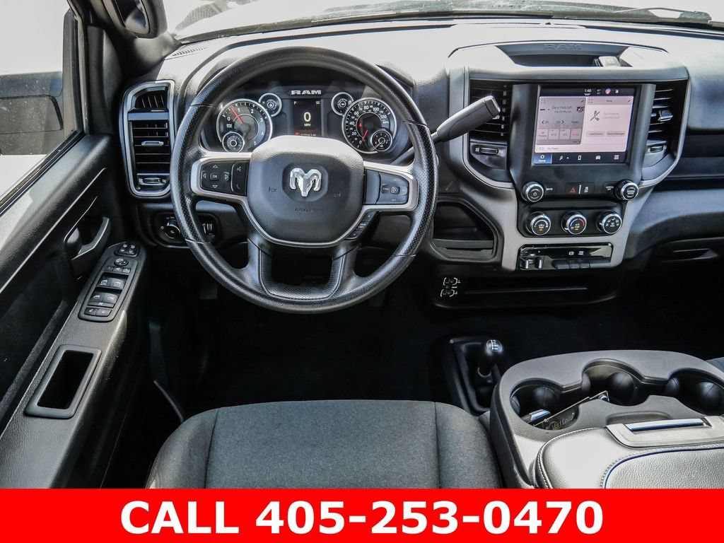 Used 2023 RAM 3500 Tradesman AWD/4WD image 46