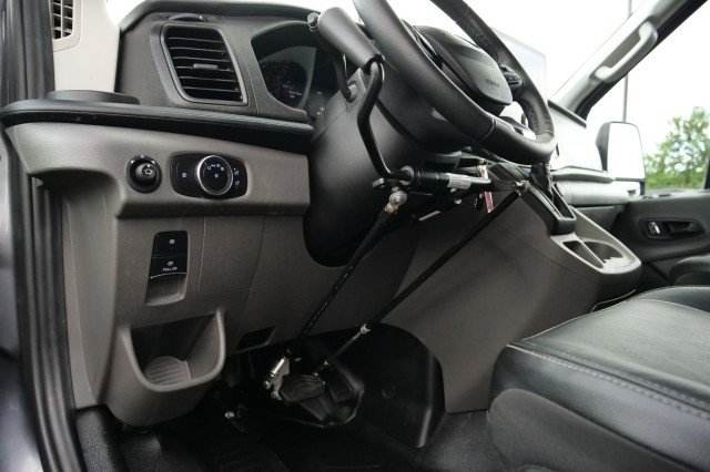 Used 2023 Ford Transit 350 148 High Roof Extended w/ Interior Upgrade Package RWD image 27