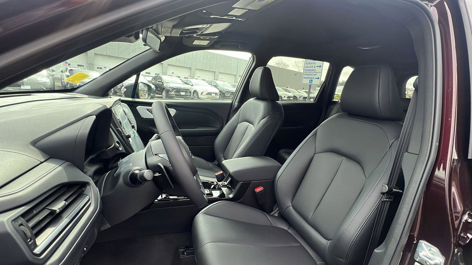 New 2026 Subaru Forester Limited AWD/4WD image 22