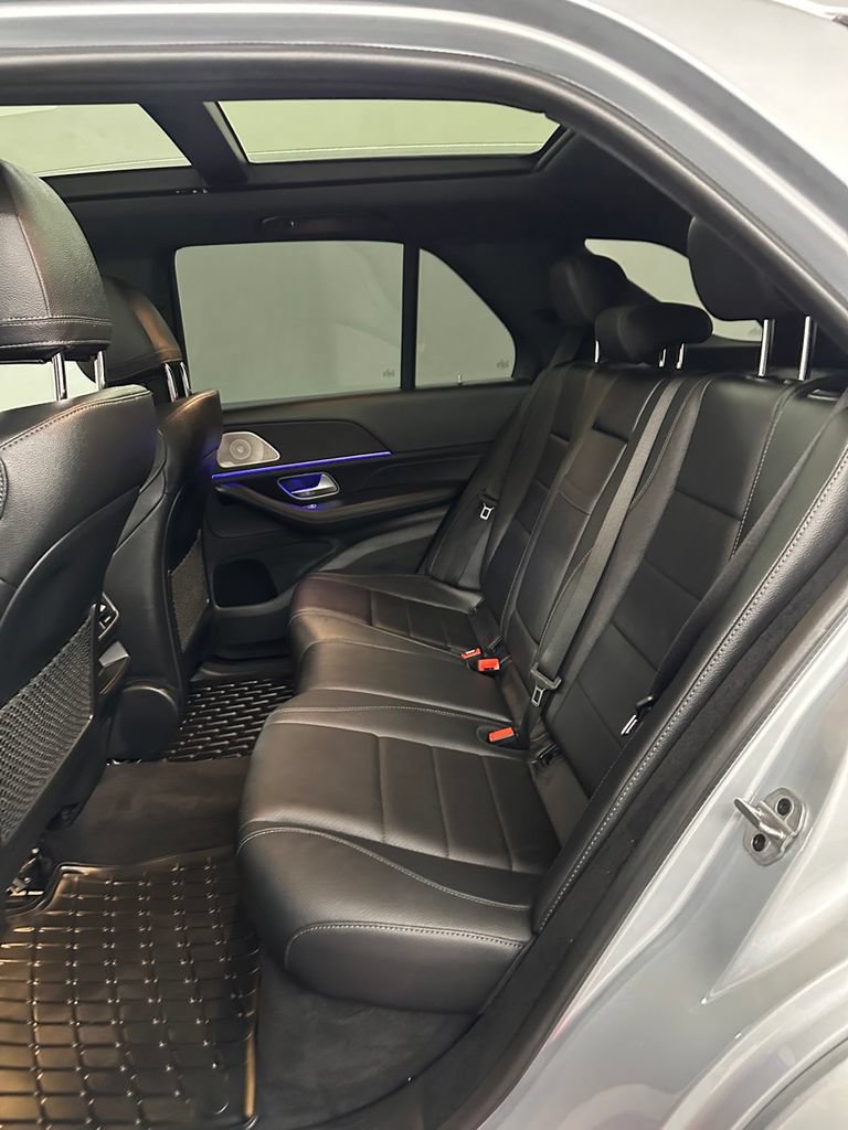 Used 2024 Mercedes-Benz GLE 450 4MATIC w/ AMG Line Exterior image 25