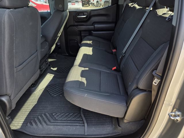 Used 2024 Chevrolet Silverado 1500 Custom RWD image 30