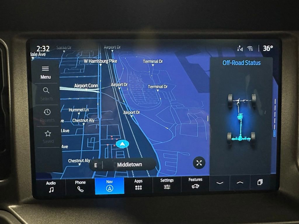 Used 2025 Ford Bronco Big Bend image 28