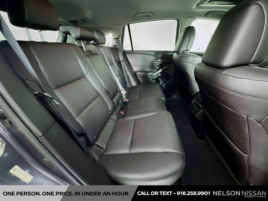 Used 2018 Acura RDX FWD image 27