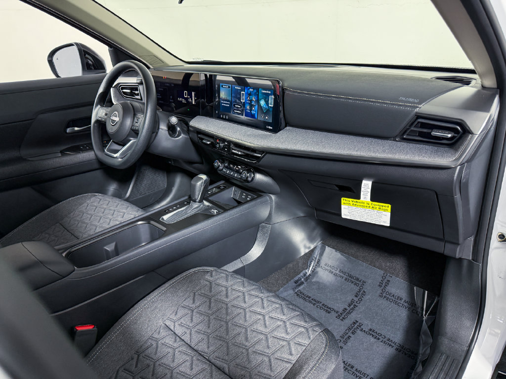 New 2026 Nissan Kicks SV w/ Cold Weather Package AWD/4WD image 8
