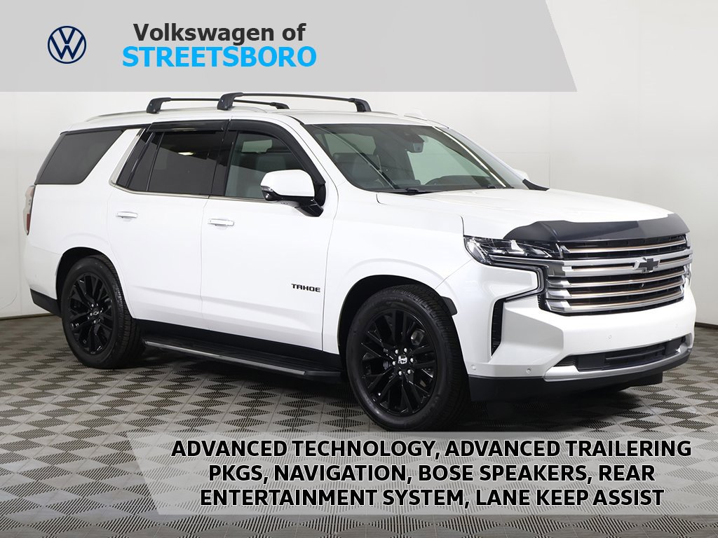 Used 2024 Chevrolet Tahoe High Country w/ Advanced Technology Package image 1