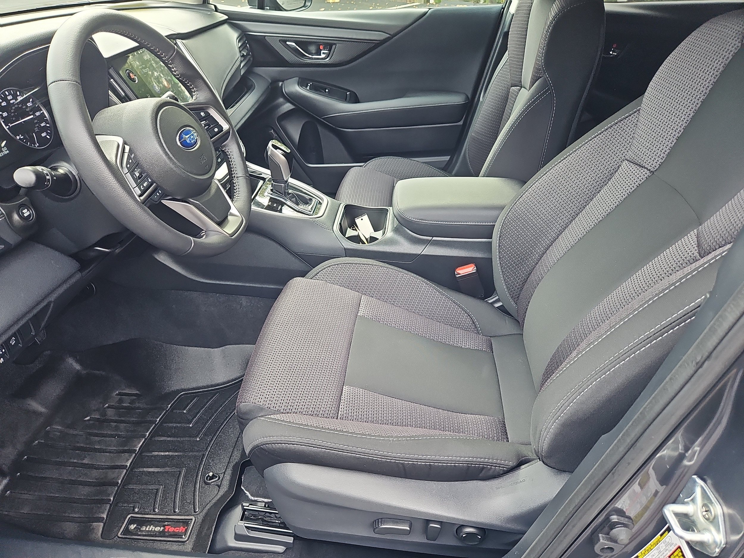 Certified 2025 Subaru Outback Premium AWD/4WD image 29