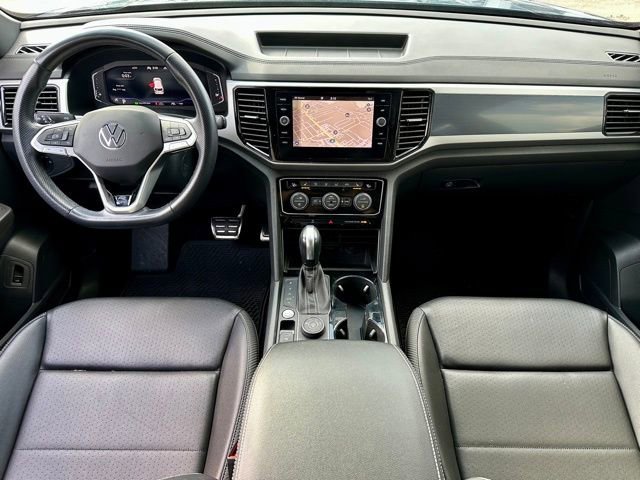 Certified 2023 Volkswagen Atlas Cross Sport SEL R-Line image 17