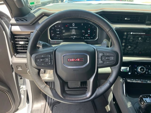 Used 2026 GMC Sierra 1500 AT4 AWD/4WD image 19