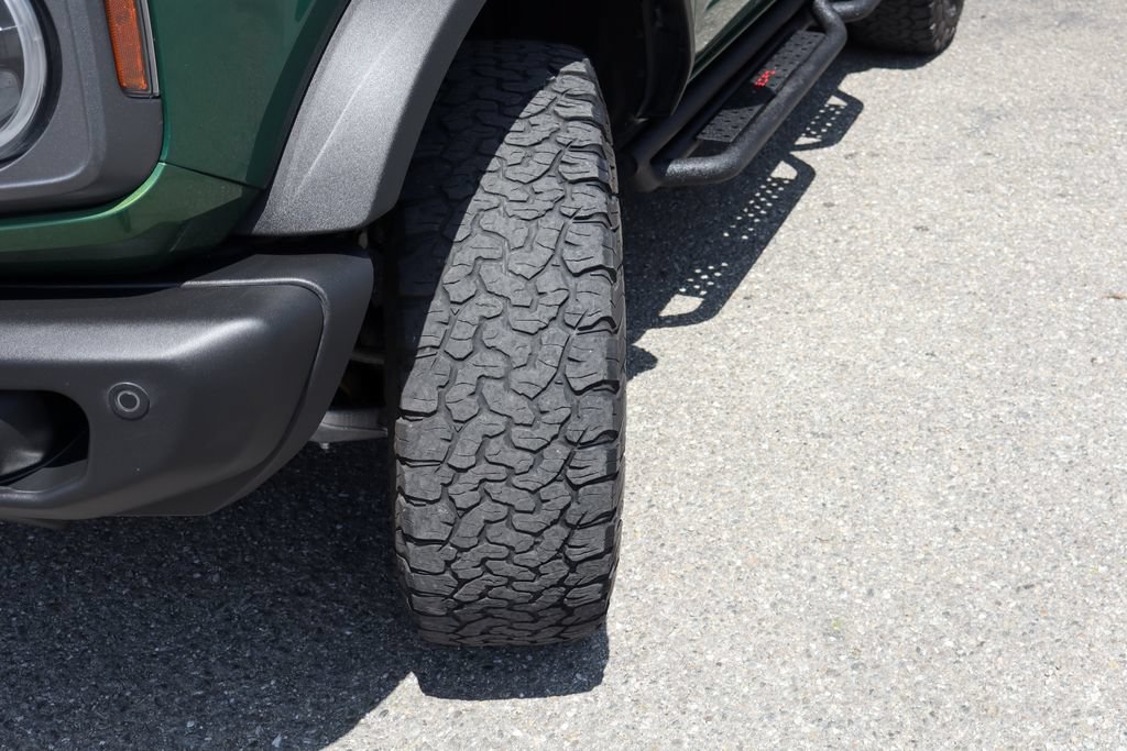Used 2023 Ford Bronco Badlands AWD/4WD image 50
