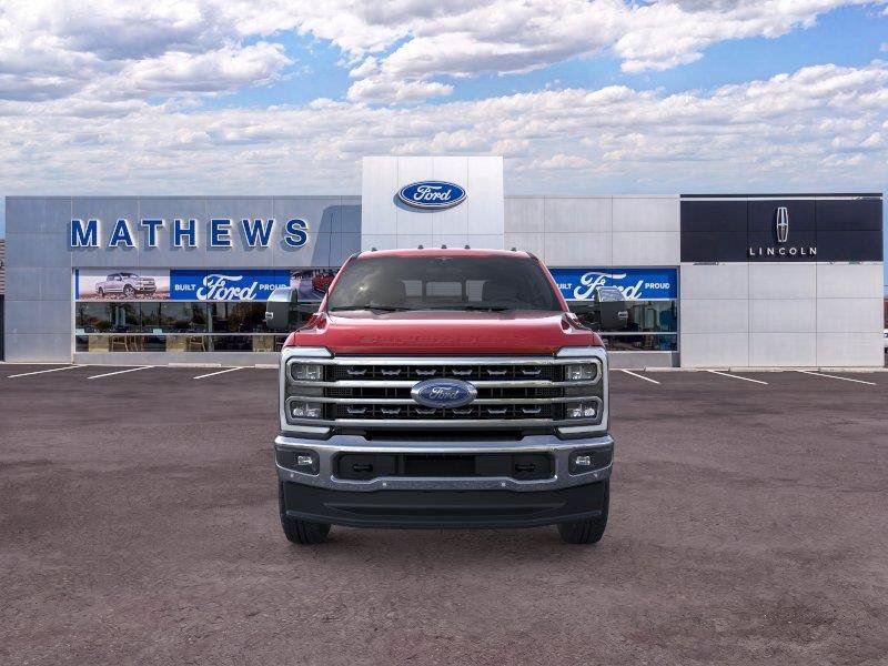 New 2026 Ford F350 Lariat w/ Lariat Ultimate Package AWD/4WD image 6