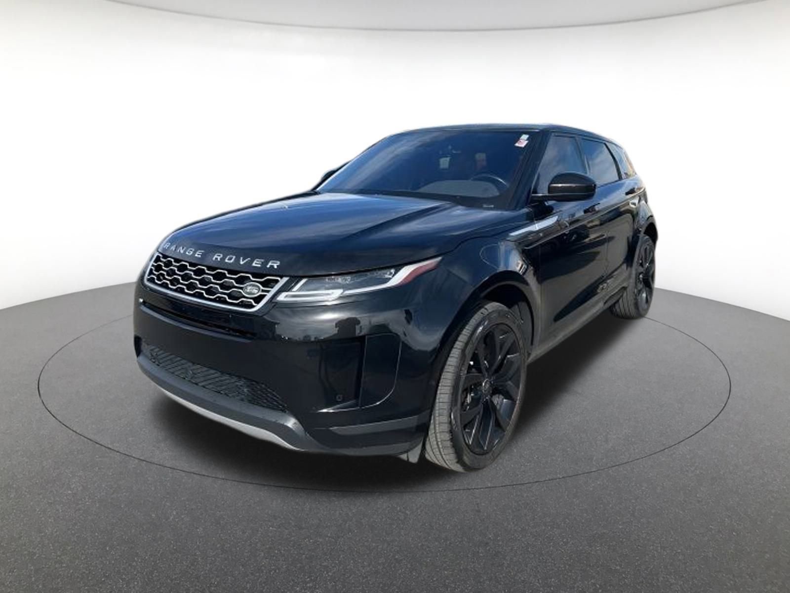 Used 2020 Land Rover Range Rover Evoque SE