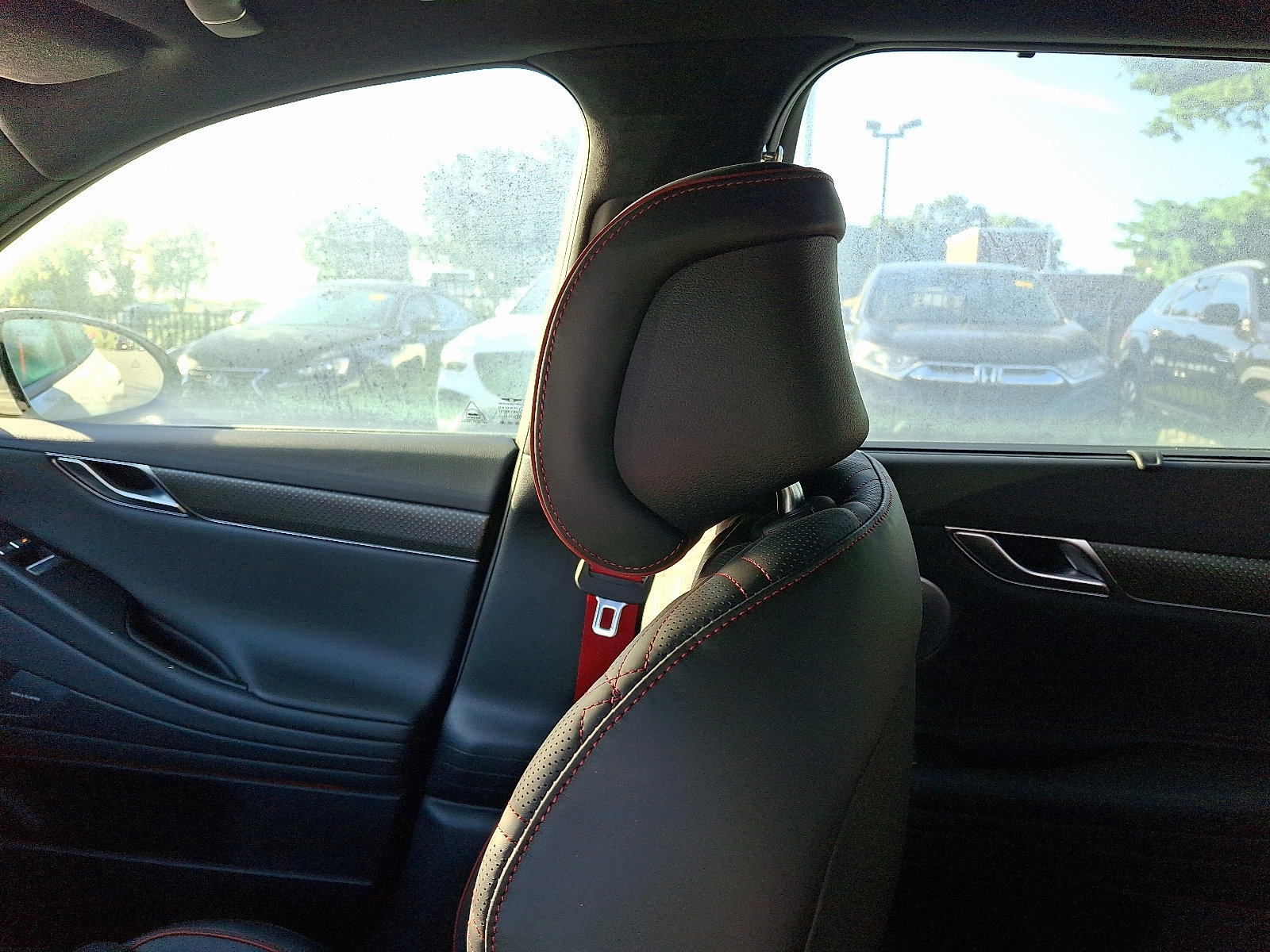 Used 2025 Genesis G80 3.5T Sport Prestige image 17