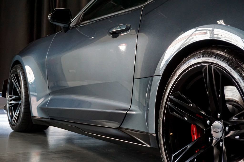 Used 2021 Chevrolet Camaro ZL1 image 67