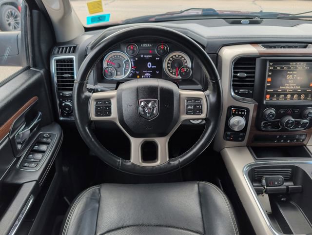 Used 2017 RAM 1500 Laramie w/ Convenience Group image 18