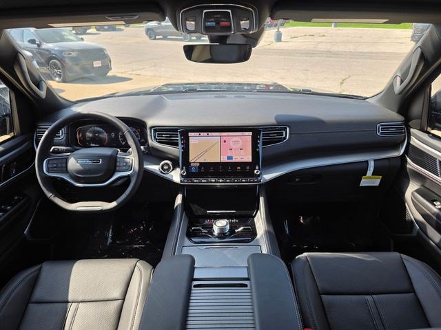 New 2026 Jeep Grand Wagoneer Limited w/ Convenience Group I AWD/4WD image 26
