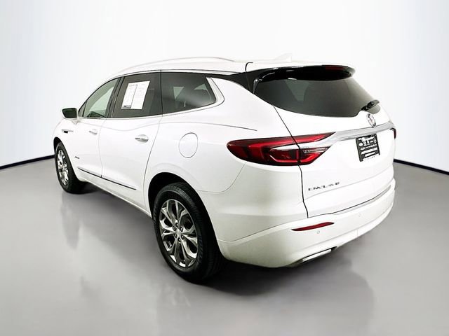 Used 2020 Buick Enclave Avenir w/ Avenir Technology Package image 5
