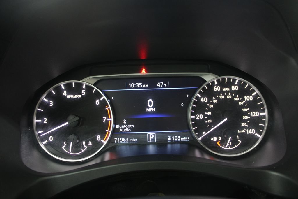 Used 2023 Nissan Altima 2.5 SV FWD image 36