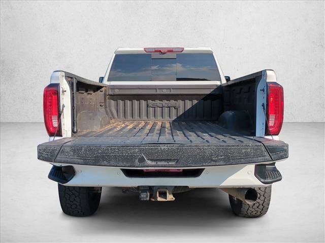 Used 2021 GMC Sierra 2500 AT4 w/ AT4 Premium Plus Package AWD/4WD image 6