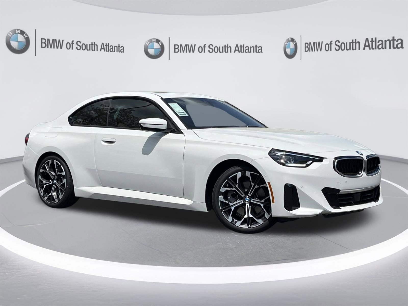 New 2026 BMW 230i Coupe w/ Convenience Package RWD image 2