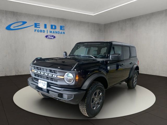 New 2026 Ford Bronco Big Bend AWD/4WD image 8
