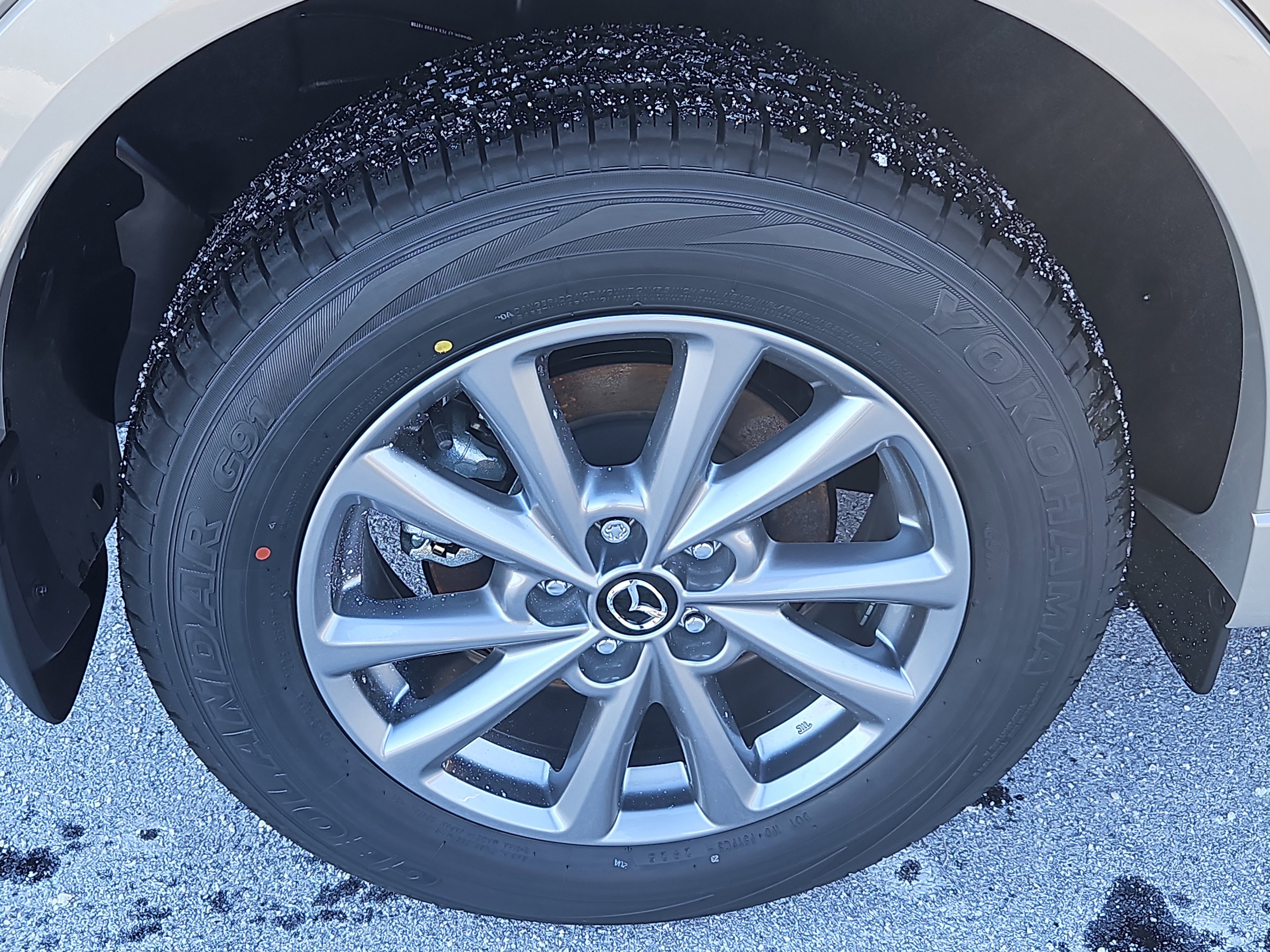 New 2025 MAZDA CX-5 AWD 2.5 S image 3