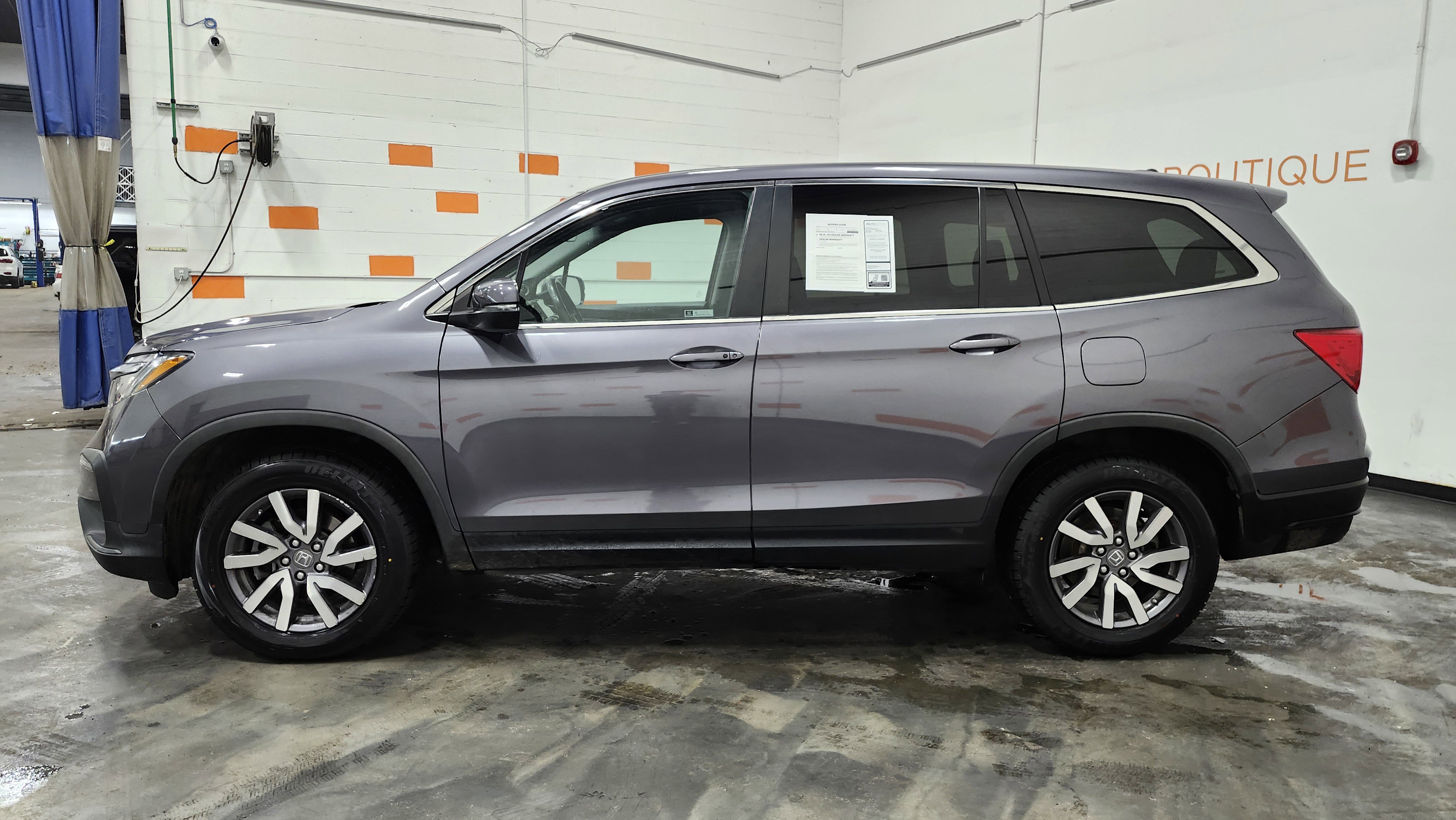 Used 2021 Honda Pilot EX-L image 15