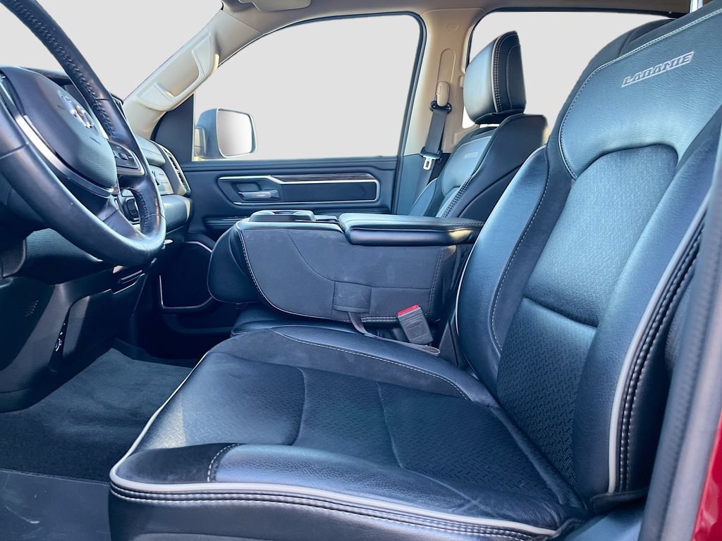 Used 2020 RAM 1500 Laramie AWD/4WD image 20