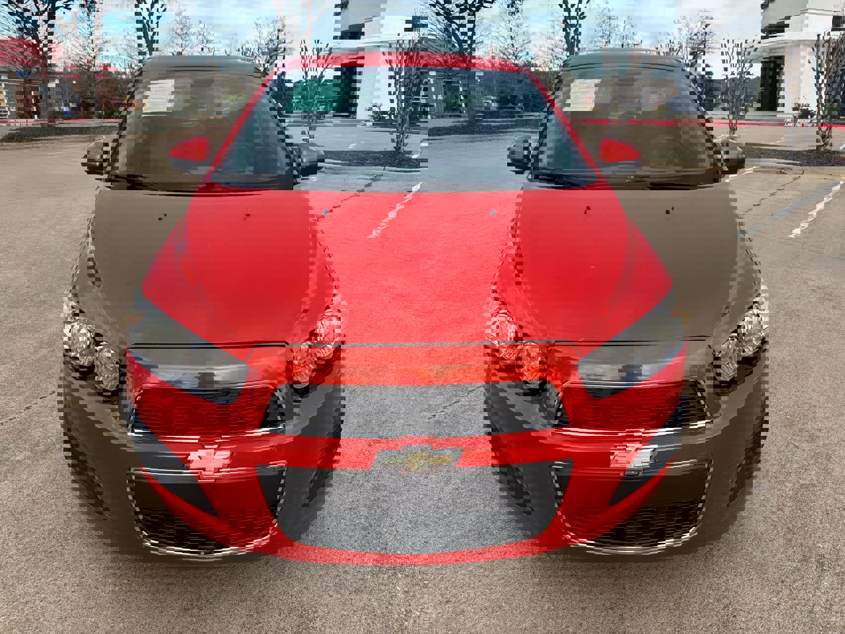 Used 2012 Chevrolet Sonic LT image 2