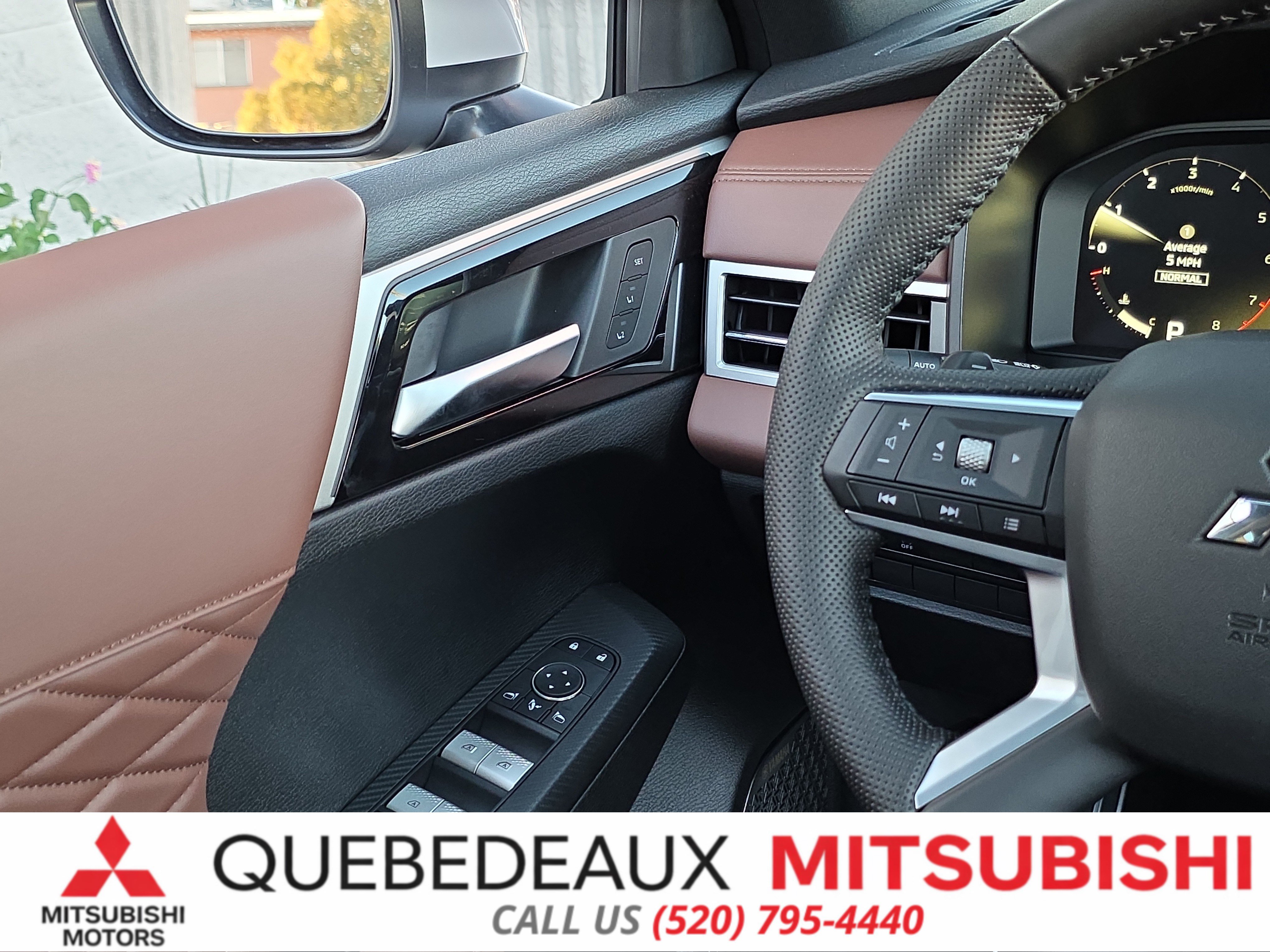 New 2026 Mitsubishi Outlander SEL FWD image 28