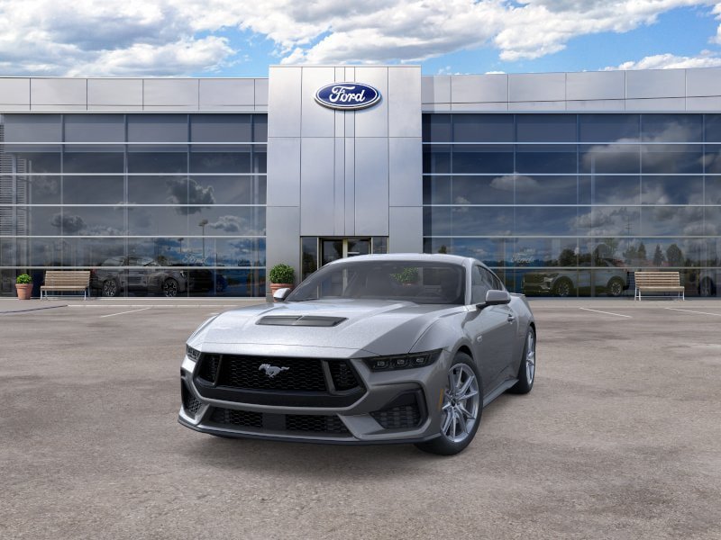 New 2026 Ford Mustang GT Premium RWD image 33