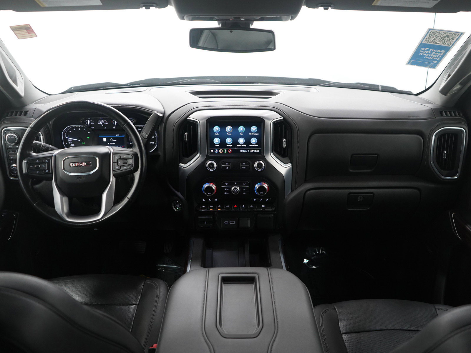 Used 2021 GMC Sierra 1500 SLT w/ SLT Premium Plus Package image 13