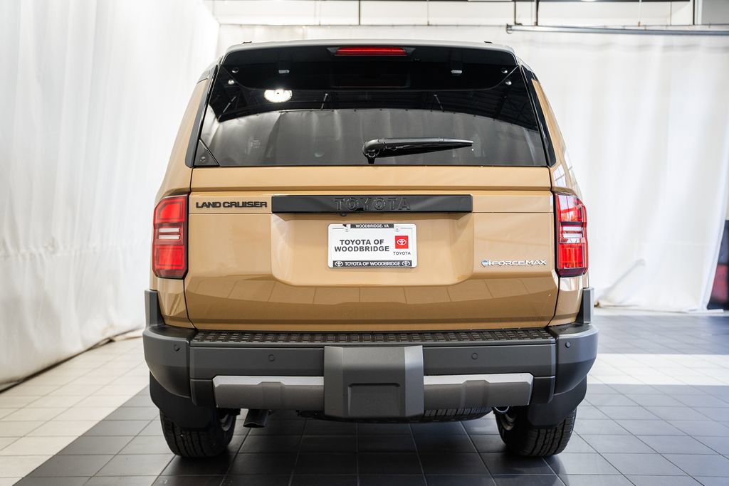 New 2026 Toyota Land Cruiser image 5