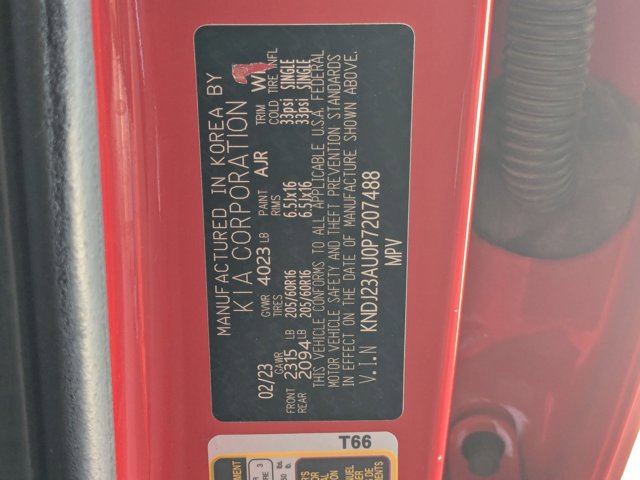 Used 2023 Kia Soul LX image 22