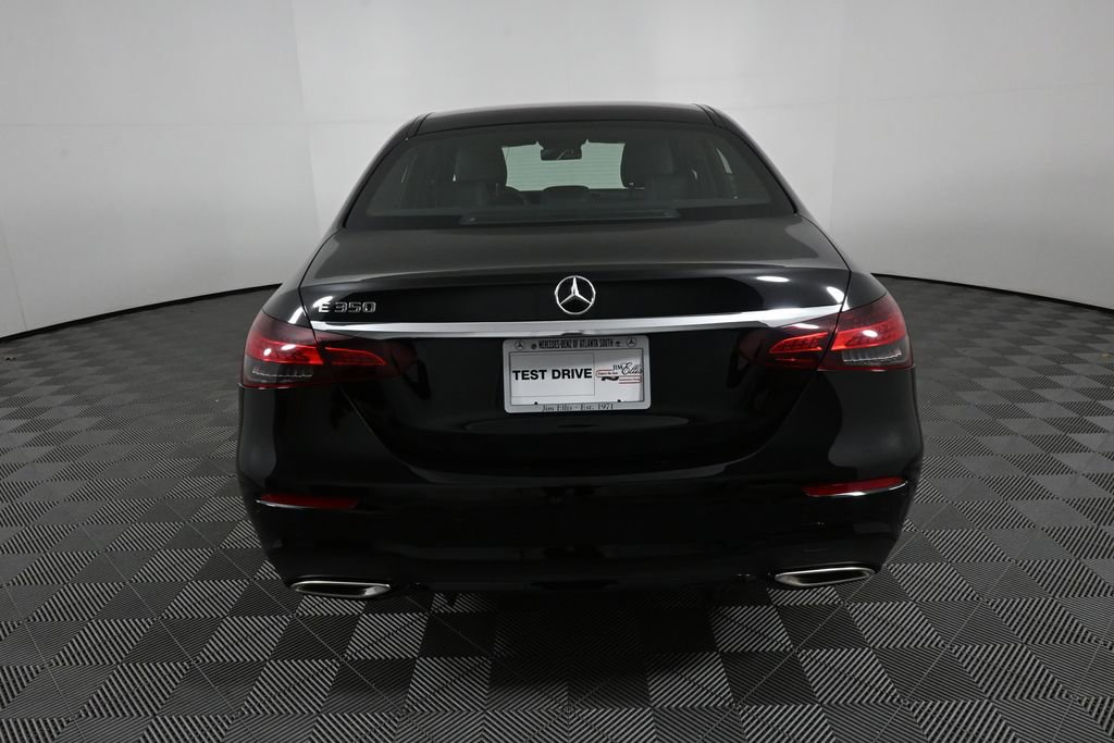 Certified 2023 Mercedes-Benz E 350 Sedan image 28