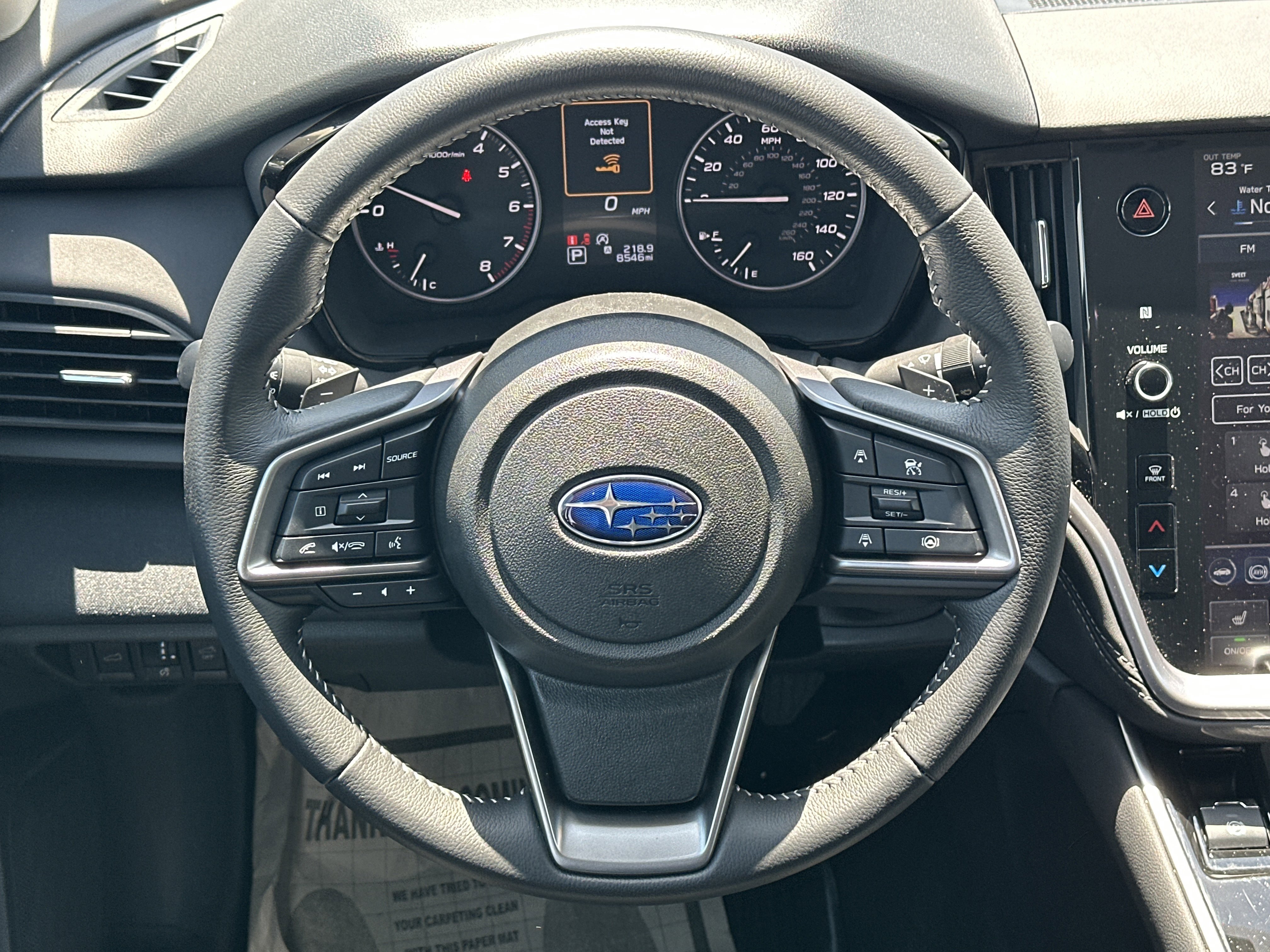 Used 2025 Subaru Outback Premium w/ Popular Package #1 AWD/4WD image 25