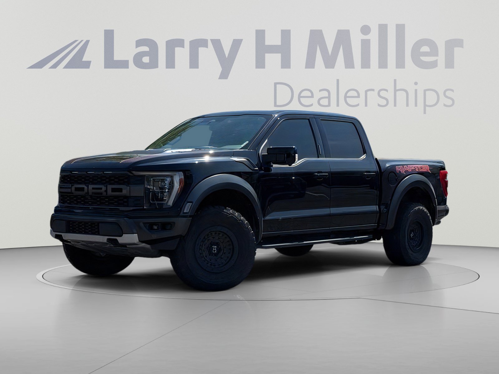 Used 2022 Ford F150 Raptor w/ Equipment Group 801A High AWD/4WD image 1