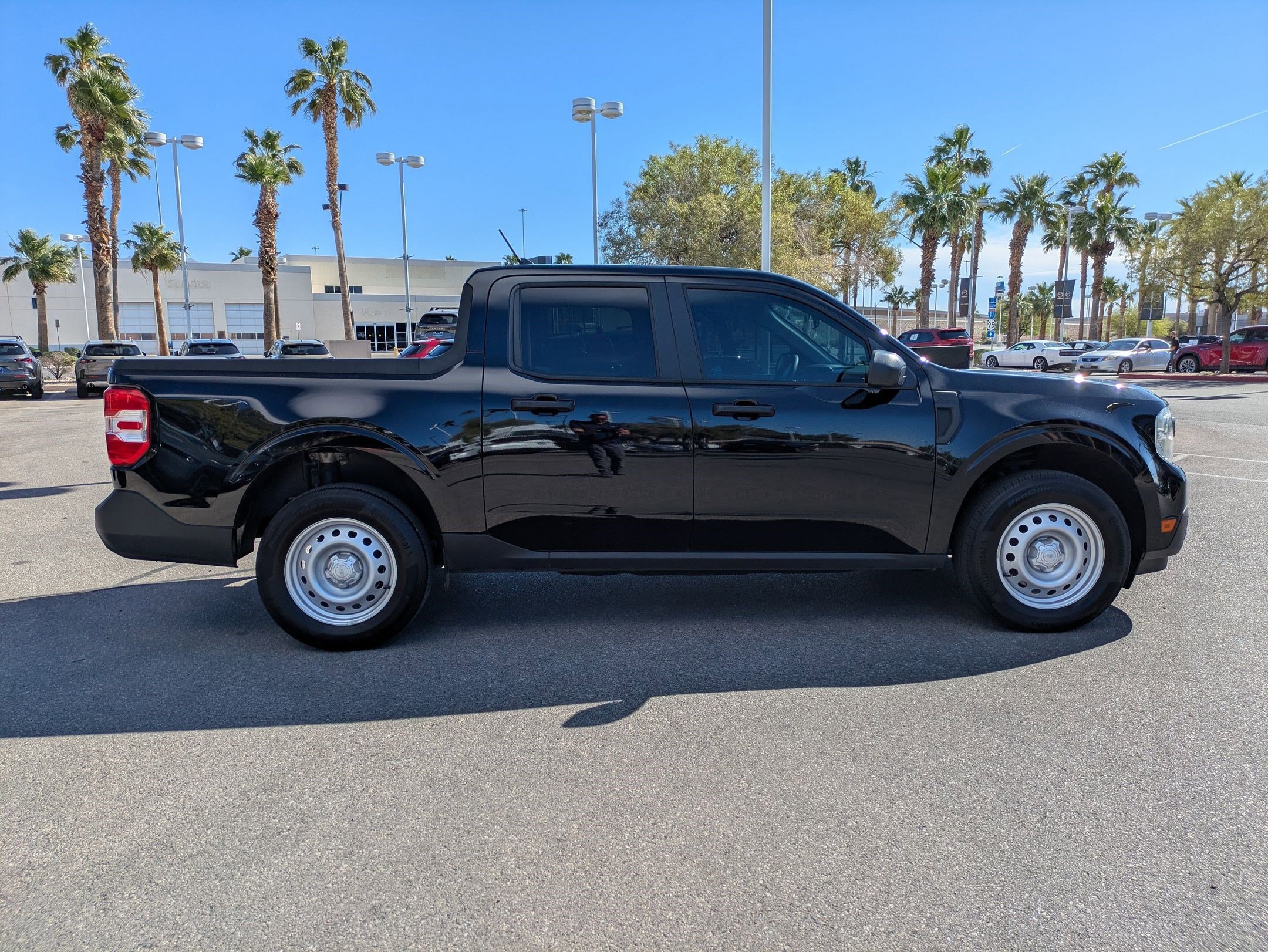 Used 2024 Ford Maverick XL FWD image 6