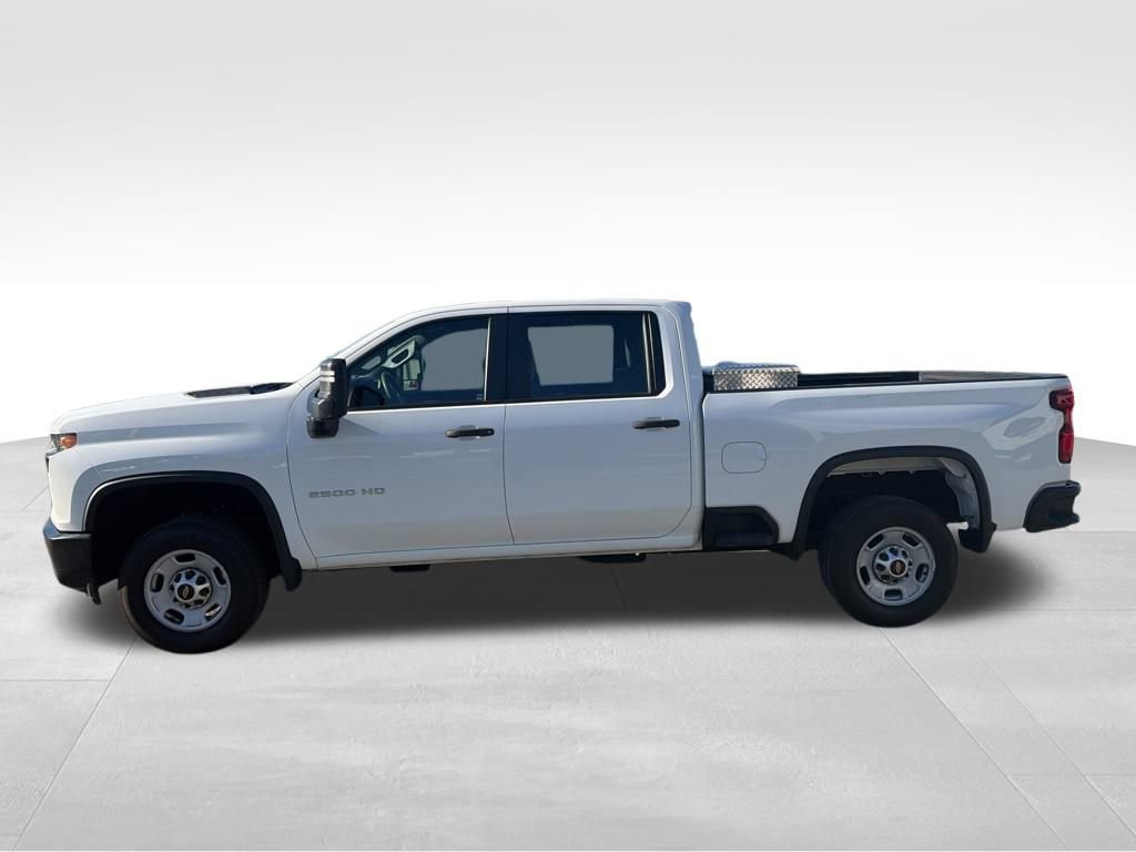 Used 2023 Chevrolet Silverado 2500 W/T w/ WT Fleet Convenience Package image 2