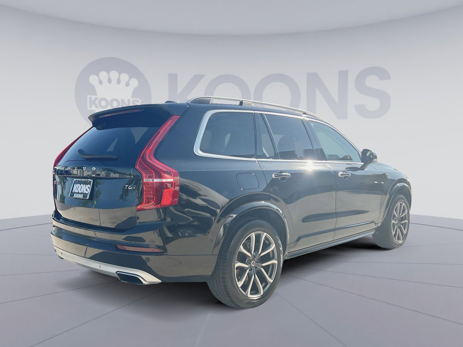 Used 2019 Volvo XC90 T6 Momentum w/ Advanced Package AWD/4WD image 7