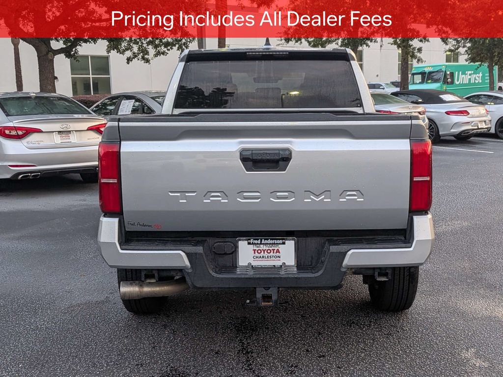 Certified 2024 Toyota Tacoma SR5 RWD image 6