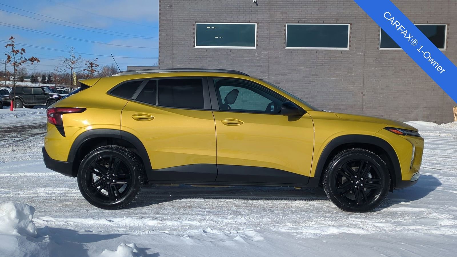 Used 2024 Chevrolet Trax ACTIV w/ Driver Confidence Package image 9