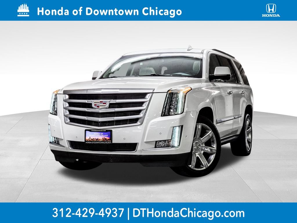 Used 2020 Cadillac Escalade Premium Luxury