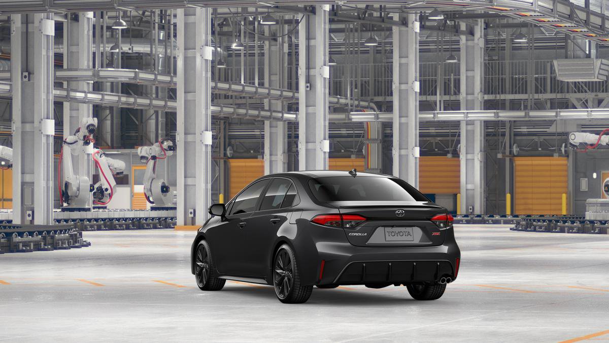 New 2026 Toyota Corolla XSE FWD image 7