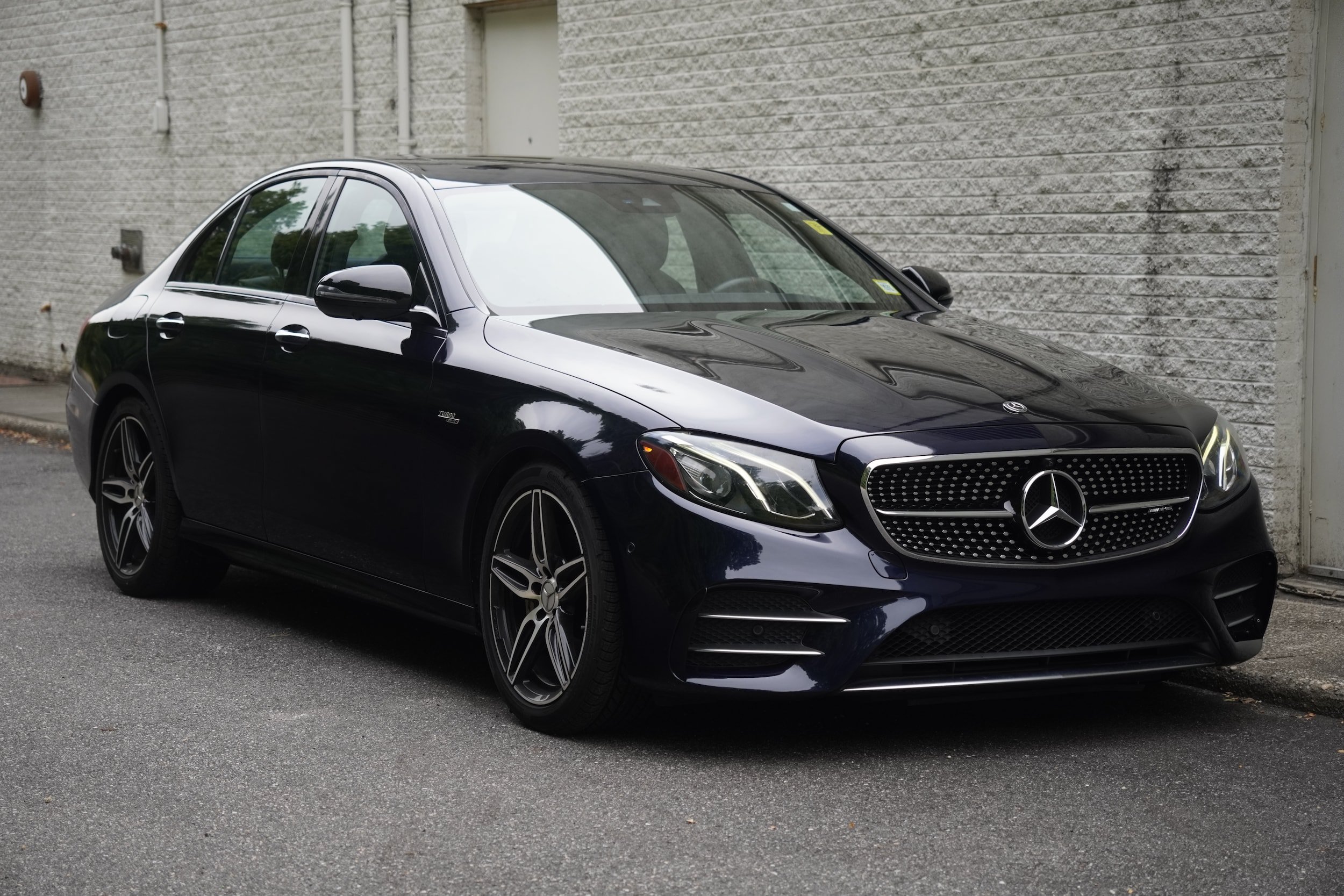 Used 2019 Mercedes-Benz E 53 AMG 4MATIC Sedan image 9