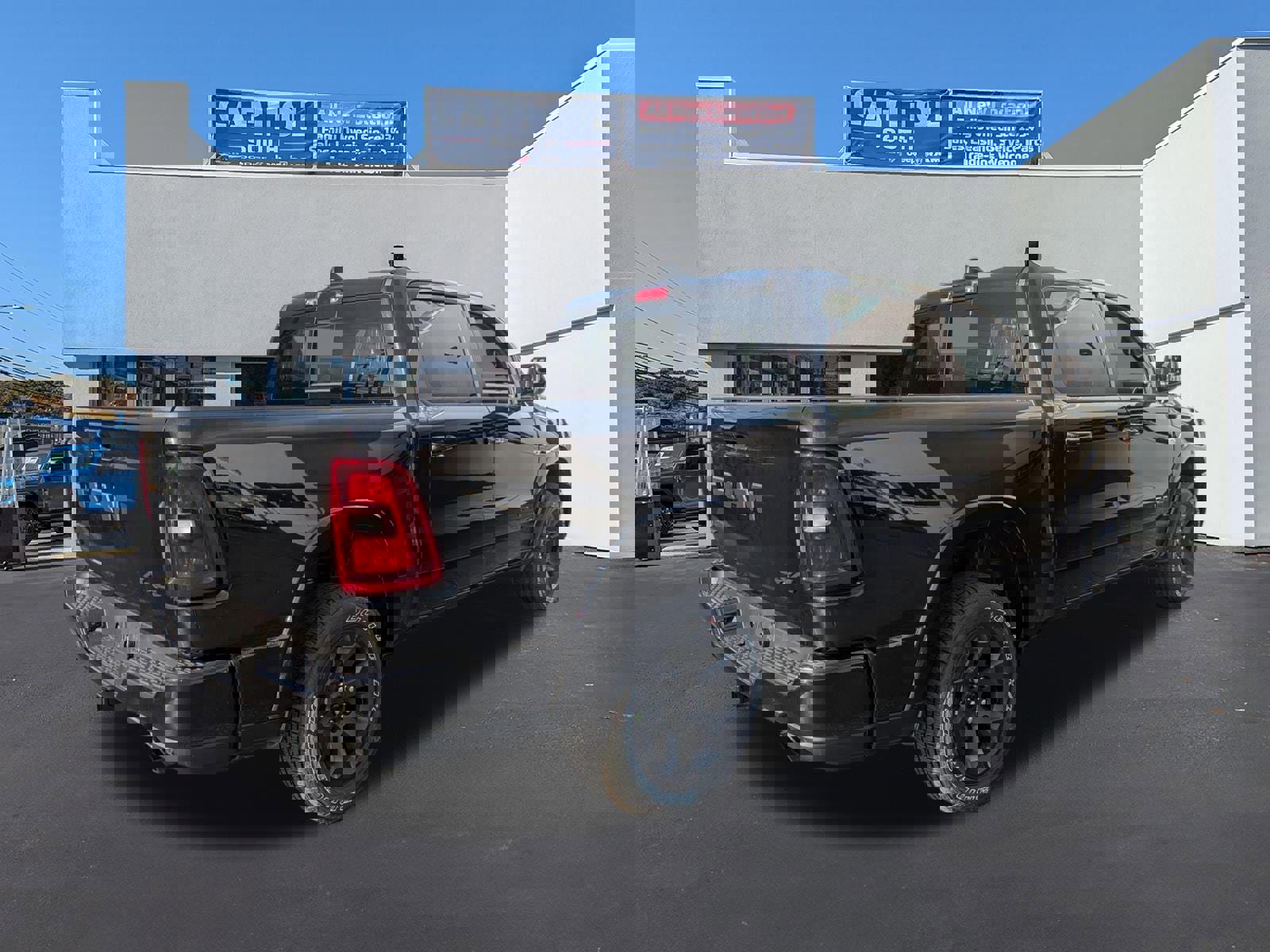 New 2026 RAM 1500 Big Horn image 3